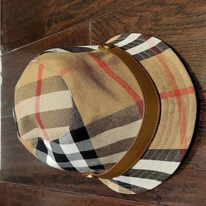 Authentic BURBERRY hat